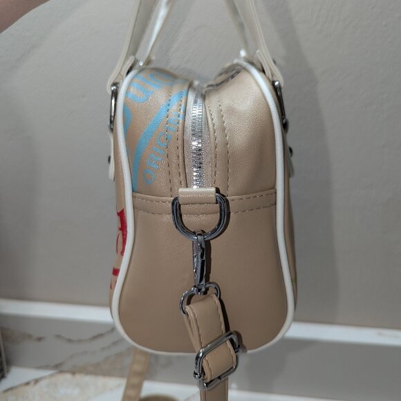 Von Dutch crossbody, mini bowling bag. EUC! - Picture 5 of 6
